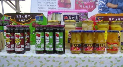 推介乡村旅游扶贫商品 助力乡村振兴 易县多种特色产品销售火爆